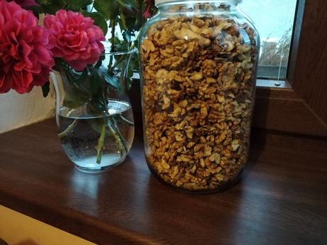 Vlašské orechy mix klasicke/kráľovské,