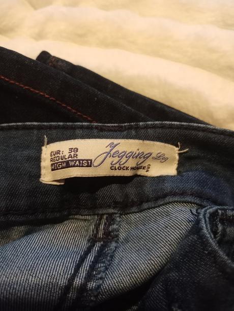Rifle - skinny jeans, s