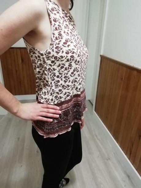 Dámske tielko, amisu,s