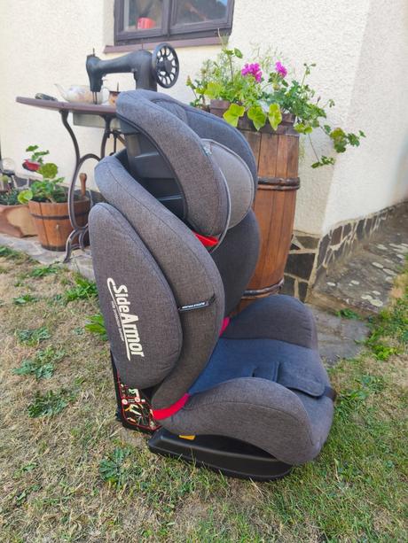 Autosedačka petite&mars prime ii isofix 9-36 kg, petite&mars