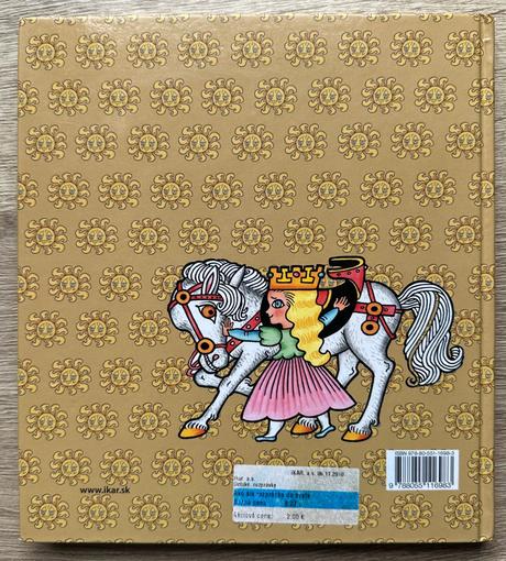 Ako šla rozprávka do sveta za 3eur,