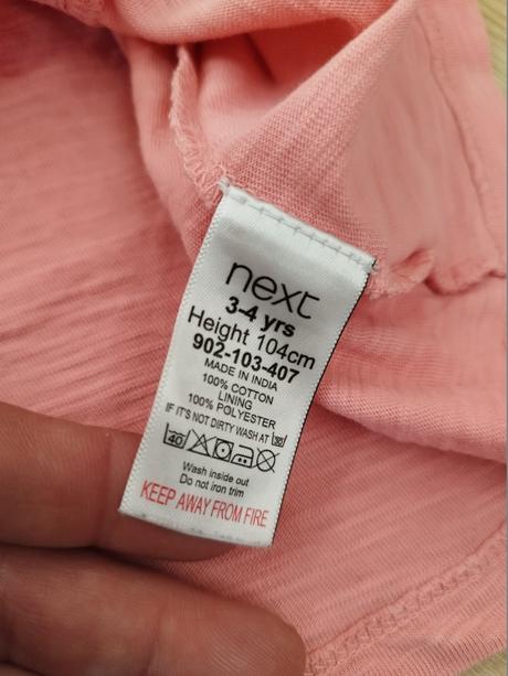 Tričko next, next,104