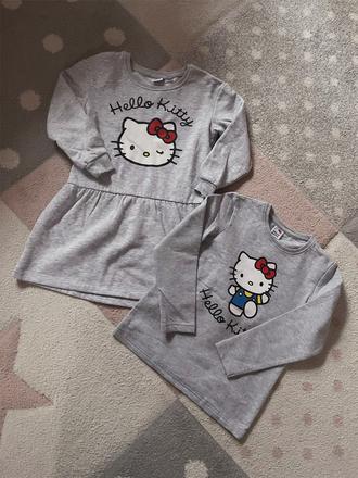 Suprava oblecenia hello kitty, hello kitty,110