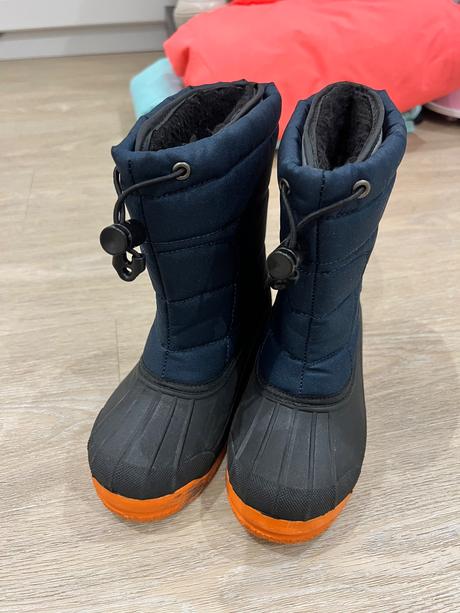 Zimné topánky, 31