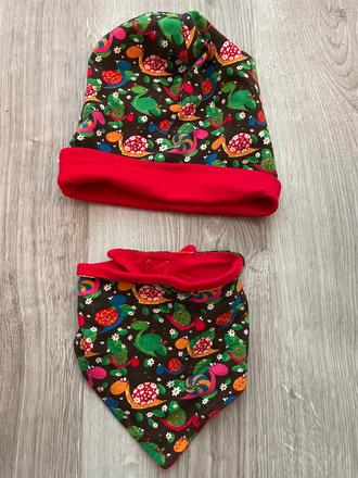 Čiapka slimáčik 6-7 rokov, 122