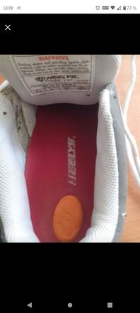 Tenisky na kolieskach, heelys,38