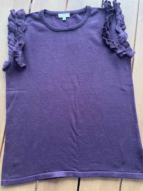 Svetrikovy top pdl 146/152, pompdelux,146