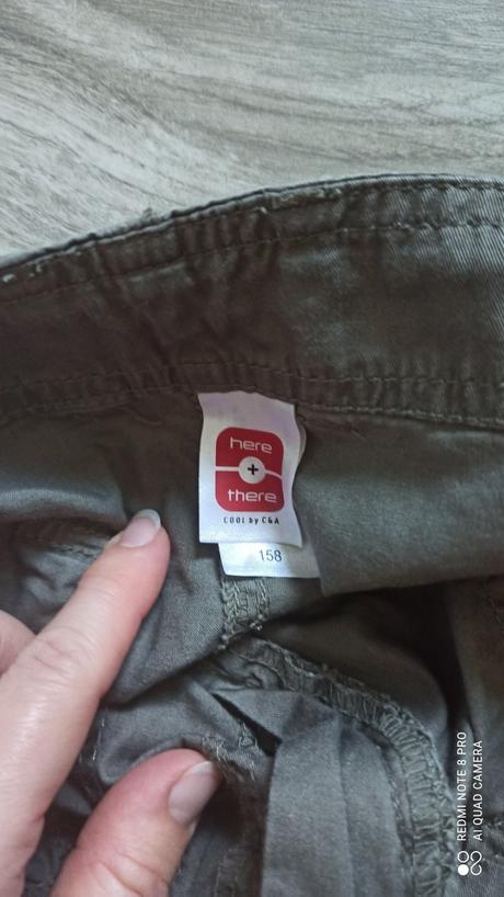 Kraťasy 158, c&a,158