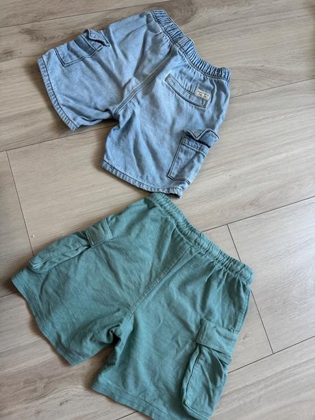 2ks kraťasy zara, zara,110