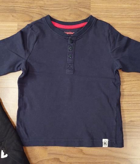 Chlapčenské tričká 92, 92