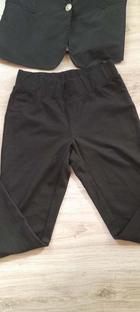 Komplet  sako zara q slim nohavice, zara,xs