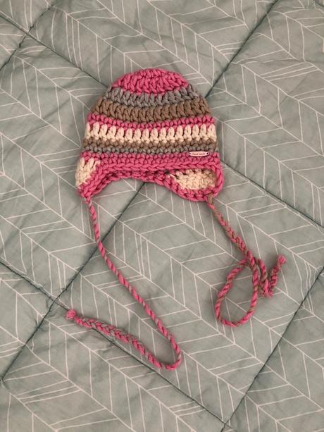 Zimná čiapka 56, 56