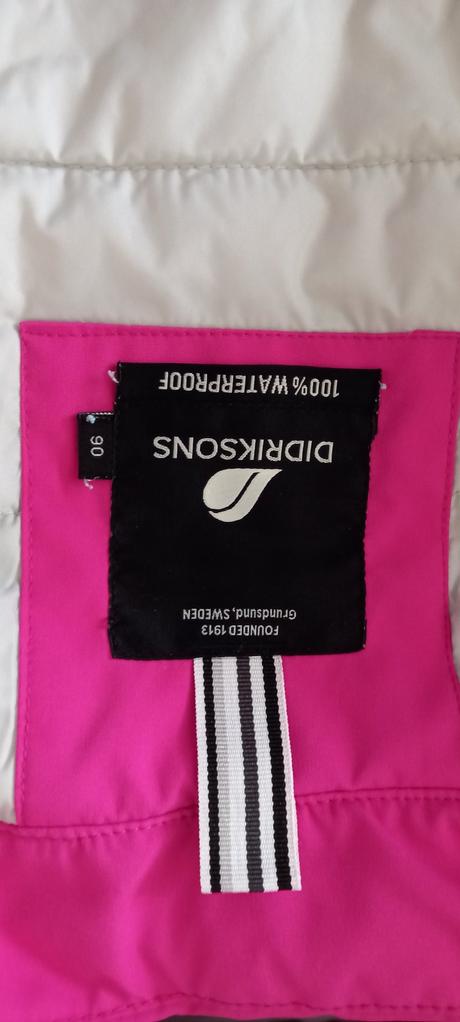 Funkčná zimná bunda didriksons, v. 90, didriksons1913,98