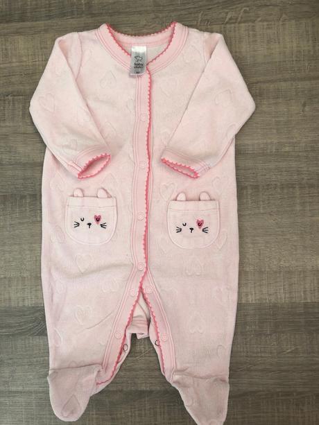 Teple pyzamko, baby club,62