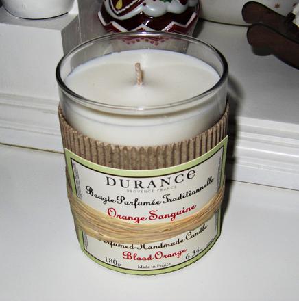 Sviečka durance - made in france,