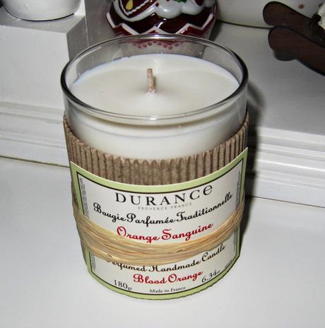 Sviečka durance - made in france,