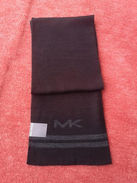 Michael kors pánsky šál, michael kors