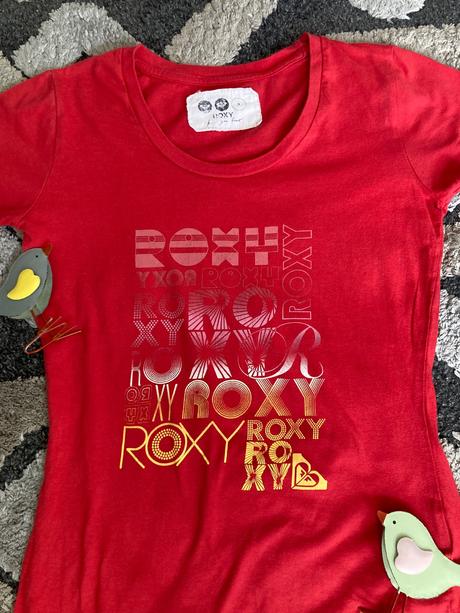 Tricko zn.roxy vel.s, roxy,s