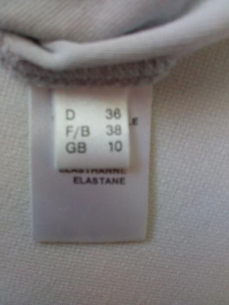 Zaída tenký pulóver č36, 36