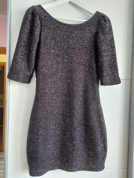 Spoločenské šaty, s