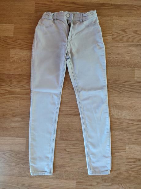 Svetlosivé rifle 140, c&a,140