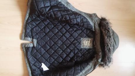 Zimna bunda c&a, c&a,146