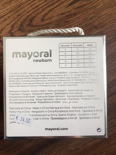 Detské topánky, mayoral,<17