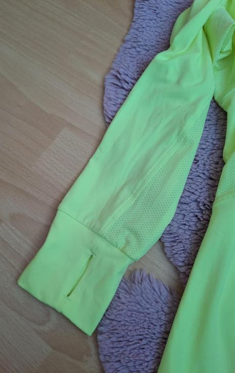 Dámska bežecká funkčná mikina v. m, ergee,m