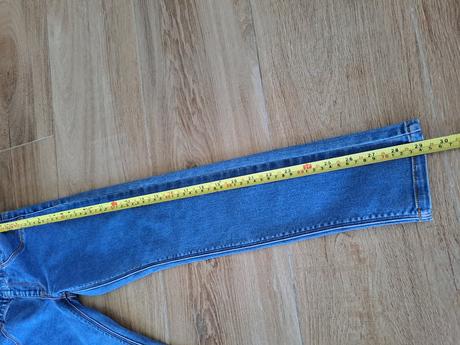 Nové riflové jegginsy, dopodopo,128