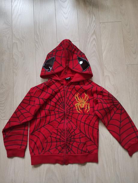 Mikina spider-man, 128