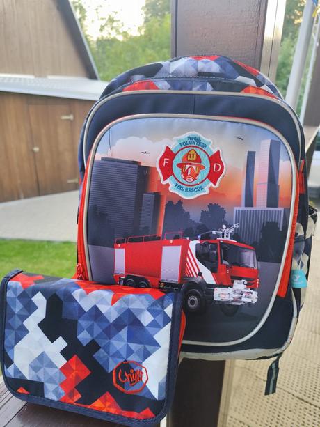 Školská taška topgal 1.stupeň, 