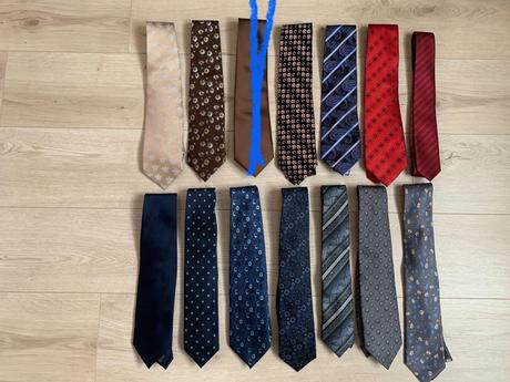 Hodvabne kravaty, 