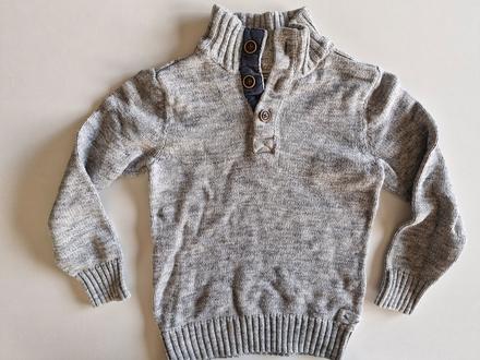 Pulóver, h&m,122