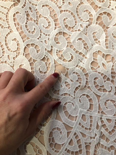 Krasne saty, lipsy london,36