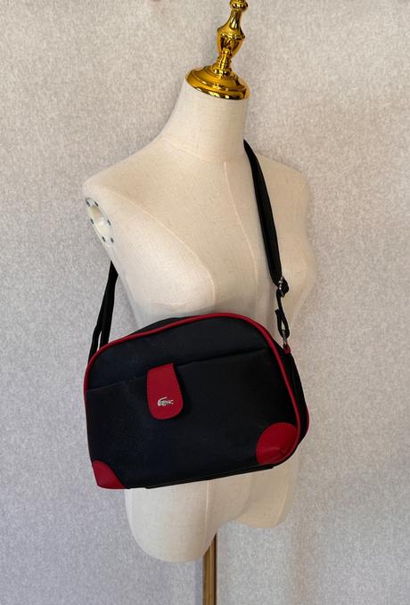 Lacoste crossbody, lacoste