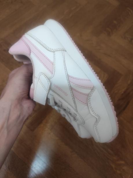 Svietiace tenisky reebok, reebok,32