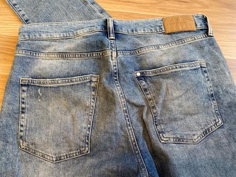 Panske rifle, h&m,36