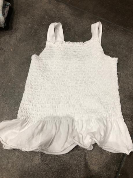 Tričko na ramenieka, coccodrillo,128