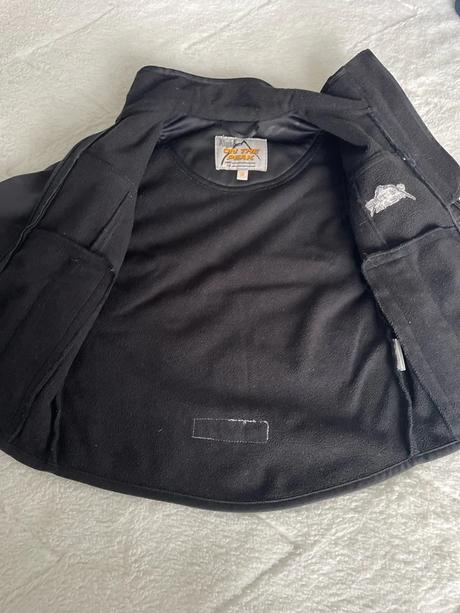 Softshelová prechodná budnička, 86