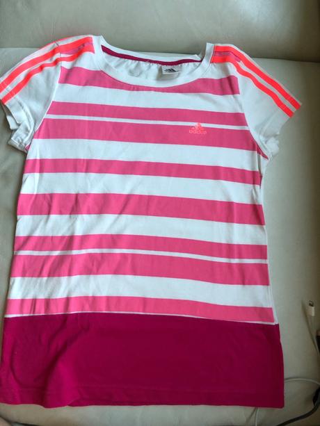 Tričko zn. adidas, adidas,140