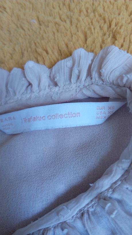 Blúzka zara, zara,s