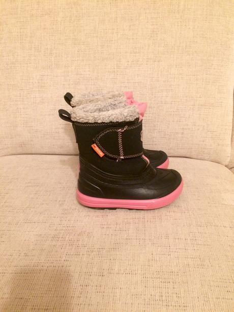 Zimne zateplene topanky cizmy, demar,24