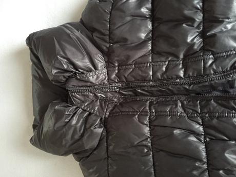 Zimná bunda, gate,36