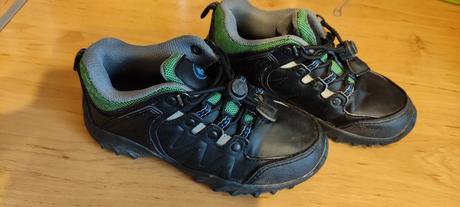 Outdoorová obuv vemont, 31
