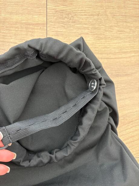 Dlhá tehotenská sukňa, m