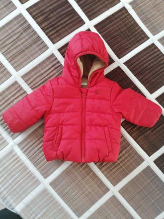 Benetton detská bunda, benetton,62