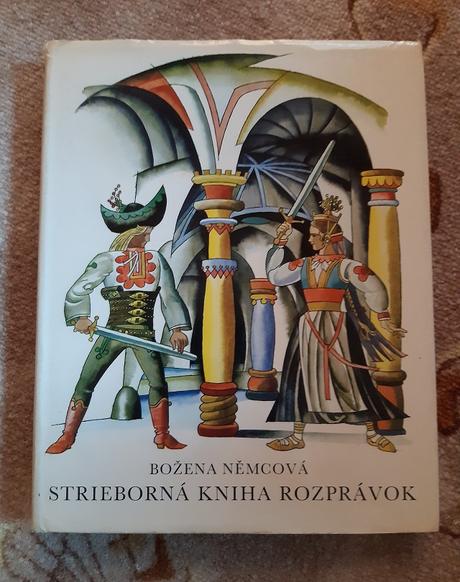 Strieborná kniha rozprávok, 