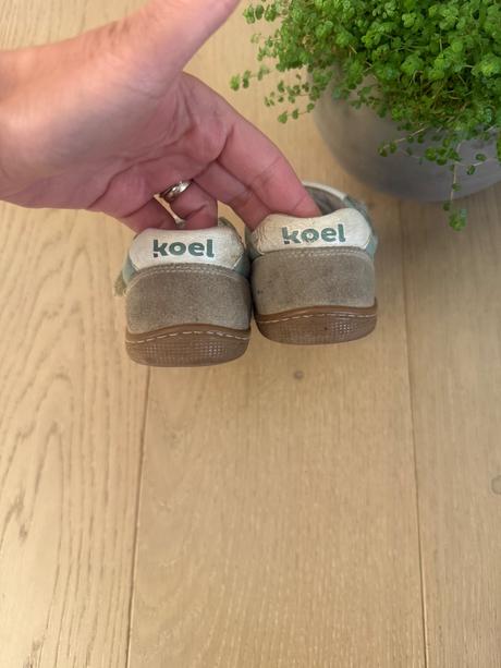 Kožené tenisky barefoot koel4kids, koel4kids,24