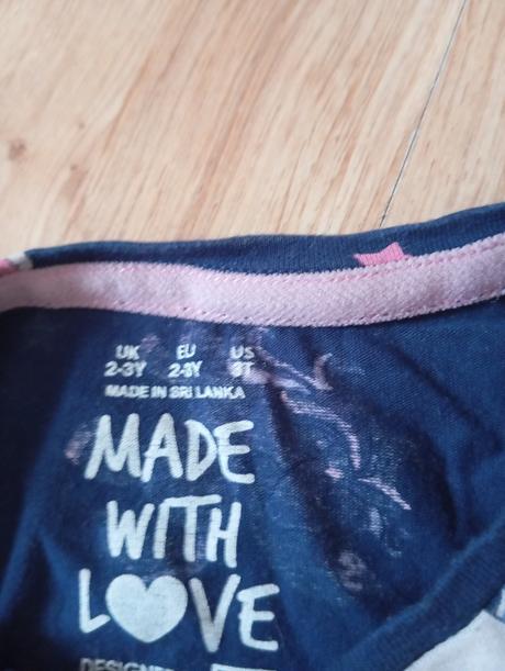 Mix oblečenia, 104–116