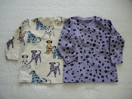 Tričká lindex dalmatínec, lindex,74